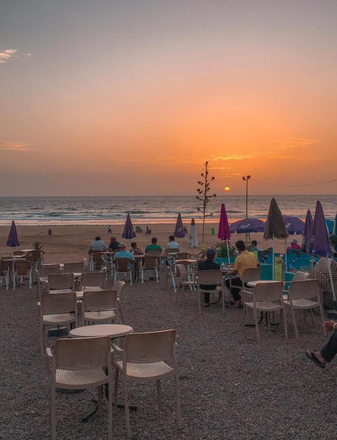 Dallas Private Surf Apartment Agadir Eksteriør bilde