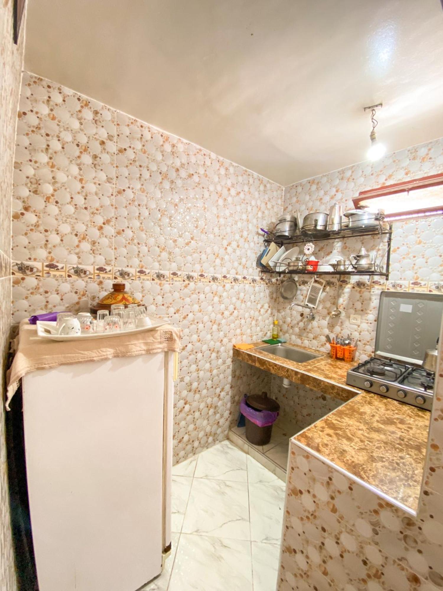 Dallas Private Surf Apartment Agadir Eksteriør bilde