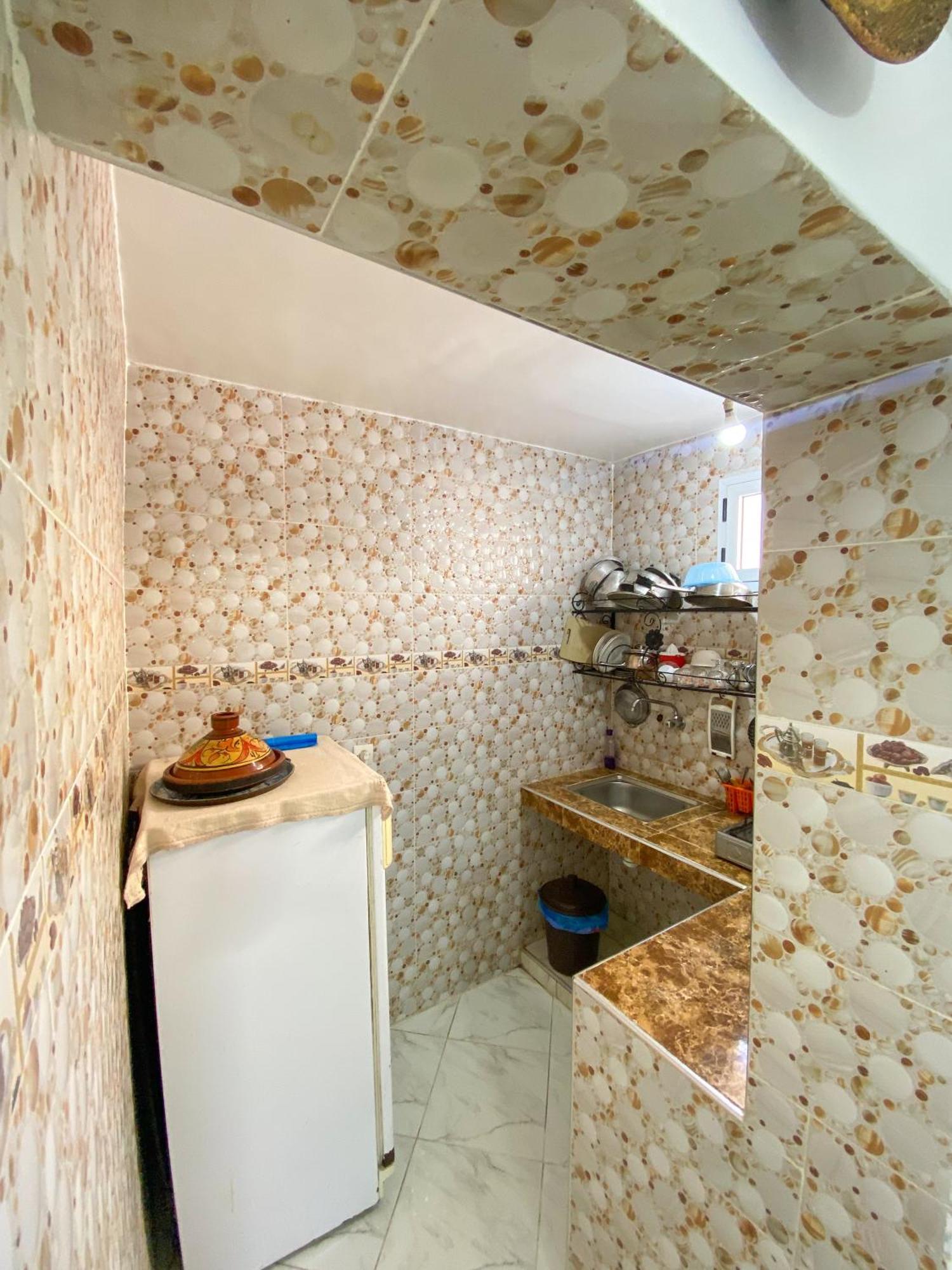 Dallas Private Surf Apartment Agadir Eksteriør bilde