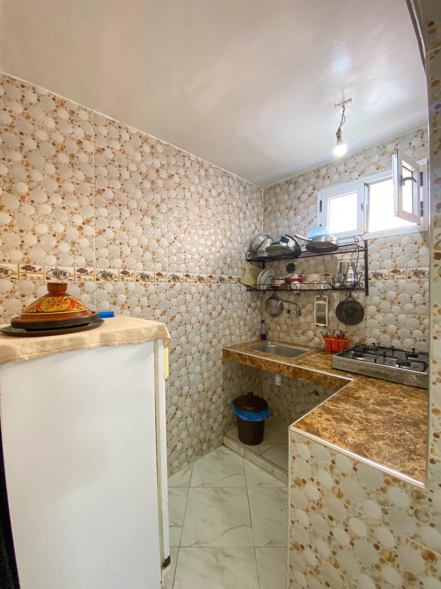 Dallas Private Surf Apartment Agadir Eksteriør bilde