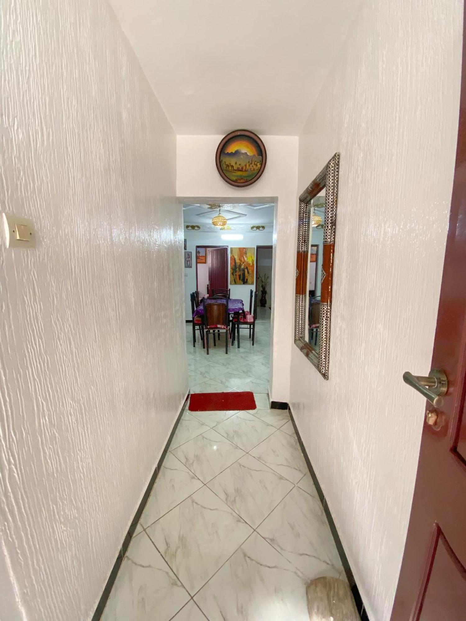 Dallas Private Surf Apartment Agadir Eksteriør bilde
