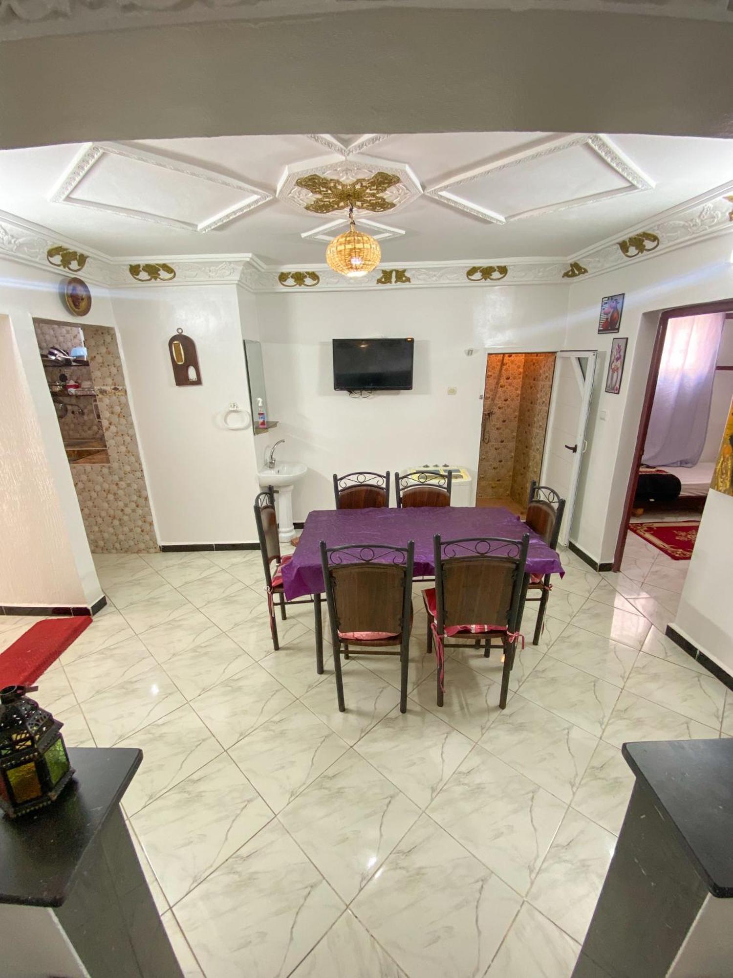 Dallas Private Surf Apartment Agadir Eksteriør bilde