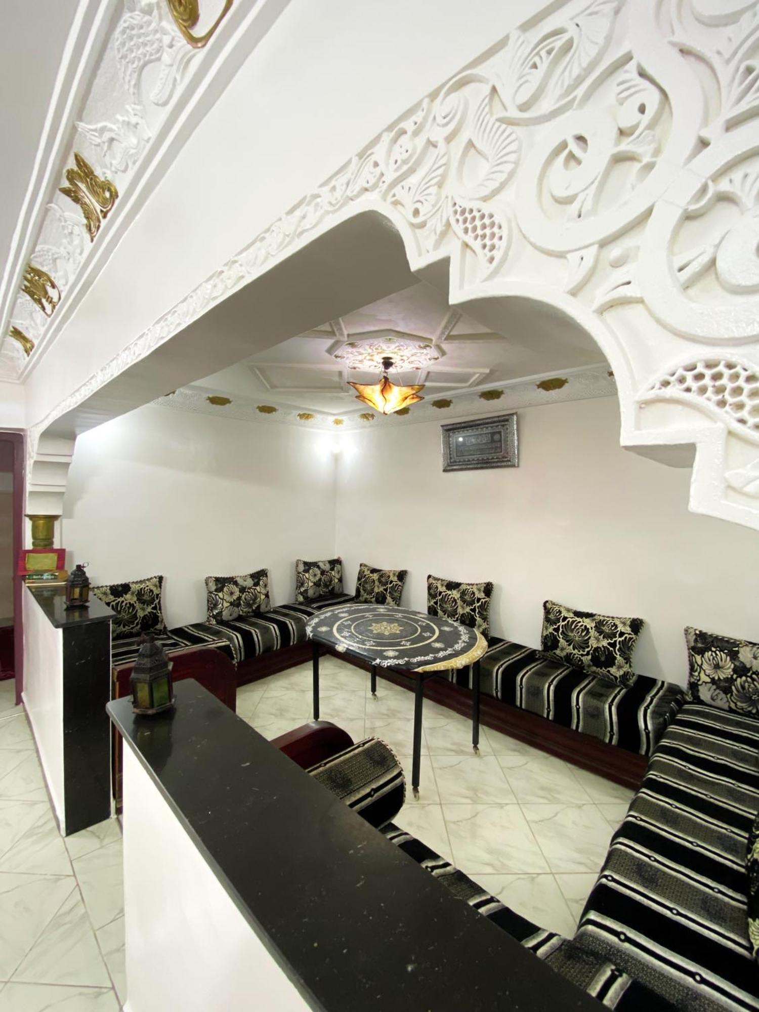 Dallas Private Surf Apartment Agadir Eksteriør bilde