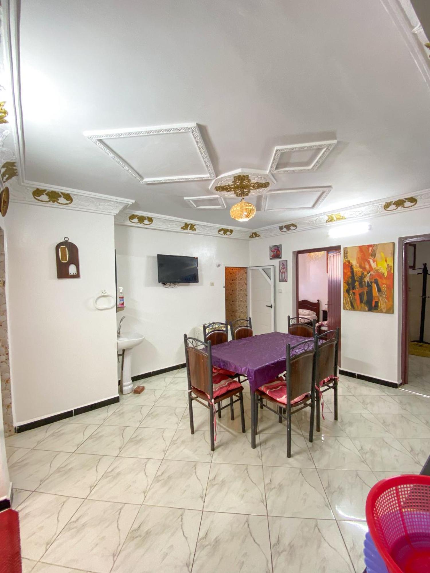 Dallas Private Surf Apartment Agadir Eksteriør bilde
