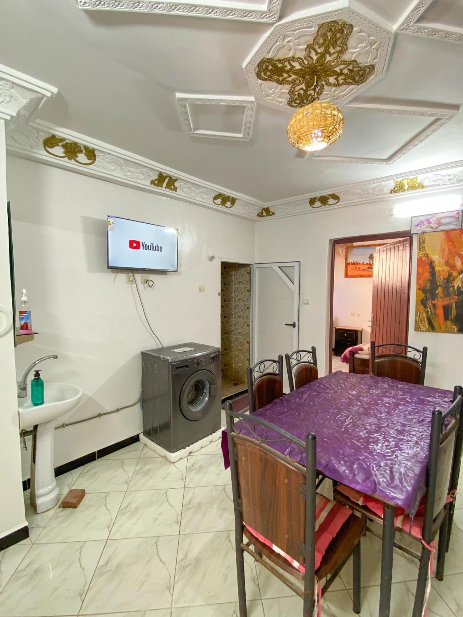 Dallas Private Surf Apartment Agadir Eksteriør bilde