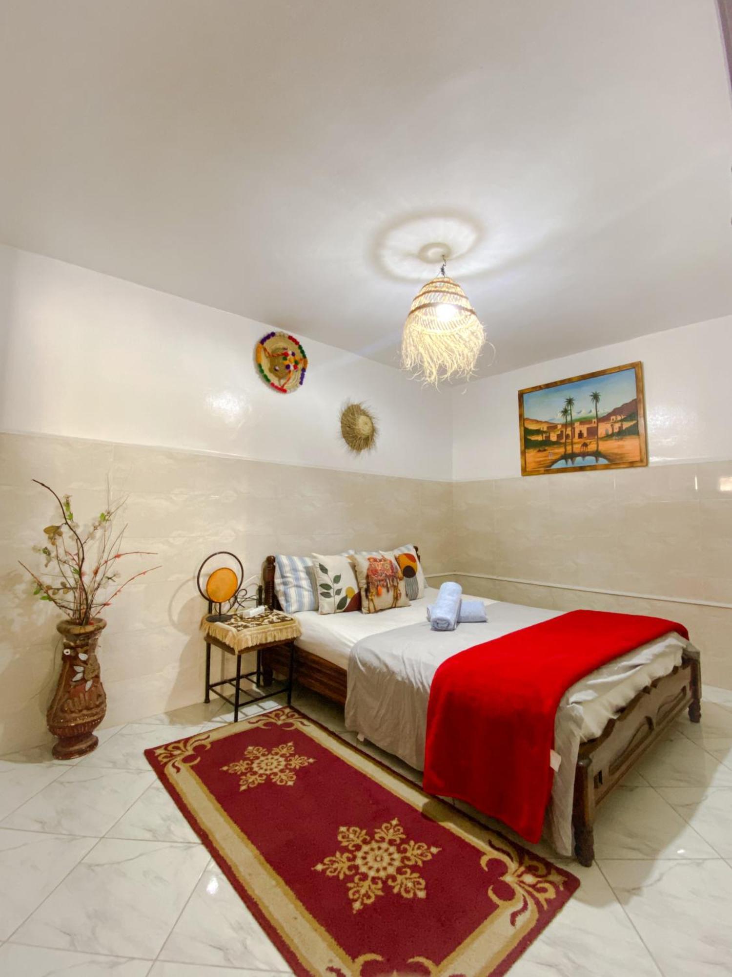 Dallas Private Surf Apartment Agadir Eksteriør bilde